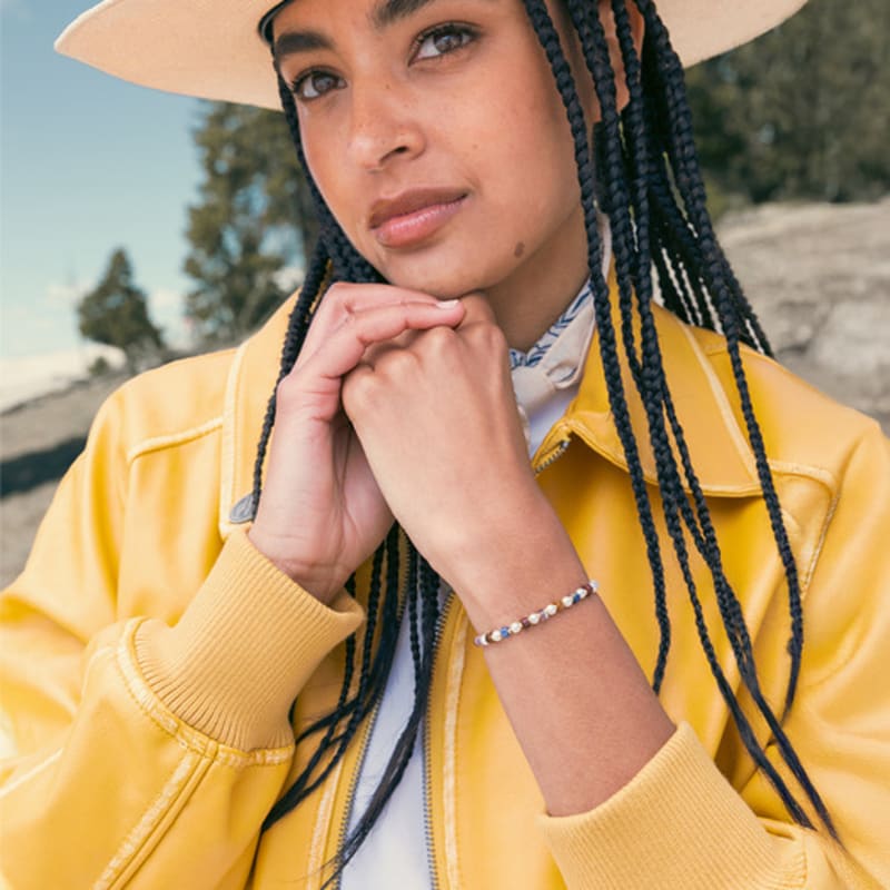 PIG & HEN (Women's) Brontide 4 Bracelet - Perugia X Gold