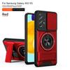 For Samsung A32 5G Case Galaxy A52 Cover A57 A52S Phone Case Magsafe Magnetic Fold Holder Military Armor Camera Protection Cover