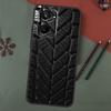 Tire Tread Pattern Case For Realme C75 C65 C67 C71 C63 C61 C55 C51 C53 C35 11 12 13 14 15 Pro Plus GT6 GT7 Pro