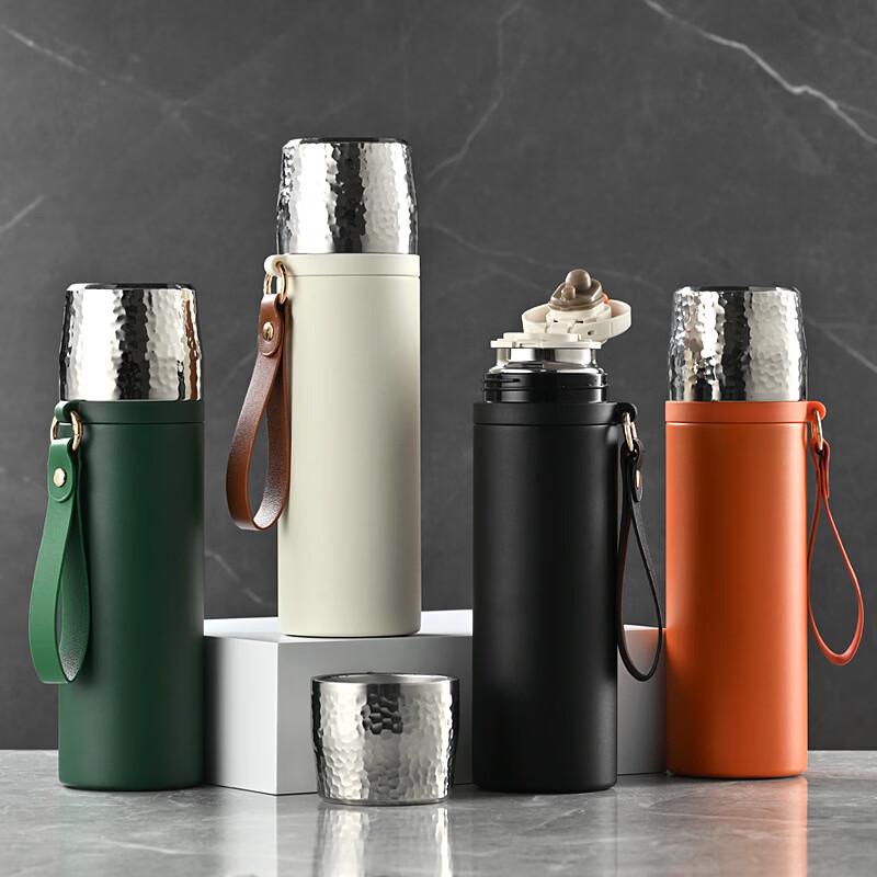 Chef Miss 316 Stainless Steel Insulated Tea Cup