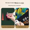 Enmi Dustless High-Color Safe Blackboard Chalk for Teachers and Students