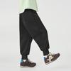 Boys' Embroidered Knit Jogger Sports Pants
