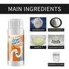 Jue-Fish Pipe Dredging Cleaner Pipe Powder Sink Drain Bottled Cleaner Toilet Kitchen Deodorization Clogging Cleaning Tool