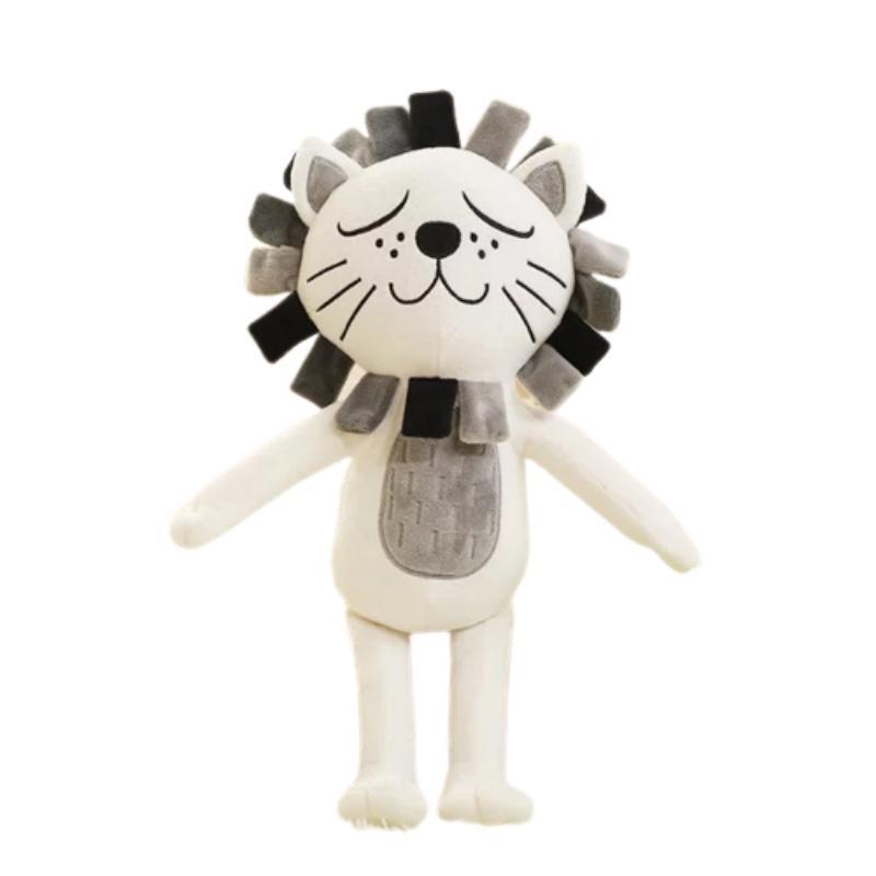 Cute Plush Toy Stuffed Animal For Cat Lovers Adorable And Soft Perfect Birthday Gift For Girls
