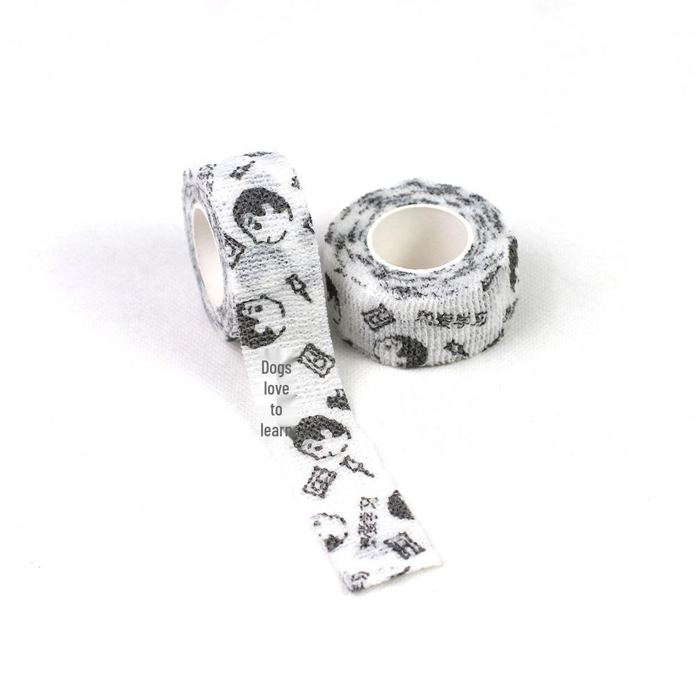 Self-Adhesive Non-Woven Elastic Finger Bandage Tape