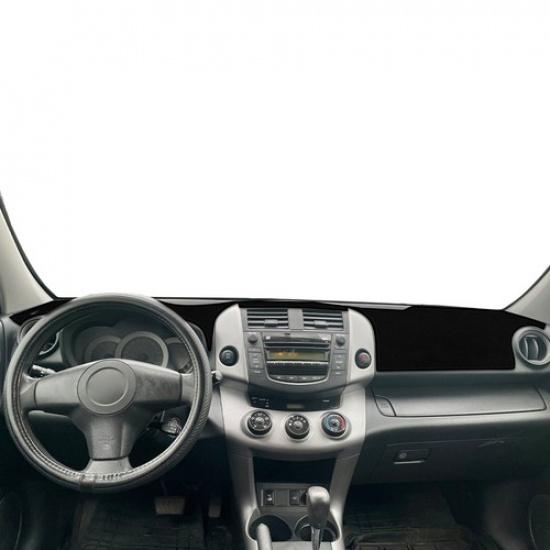 1Pcs Dashmat Dash Cover Dashboard Mat Interior Pad For Toyota RAV4 2006-2012