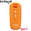 Silicone Car Cover Key Case Skin for Mazda 2 5 3 6 CX-3 CX-5 CX-7 CX-8 CX-9 Mazda3 Mazda6 Sch5 Demio X5 Holder 3 4 Button Remote