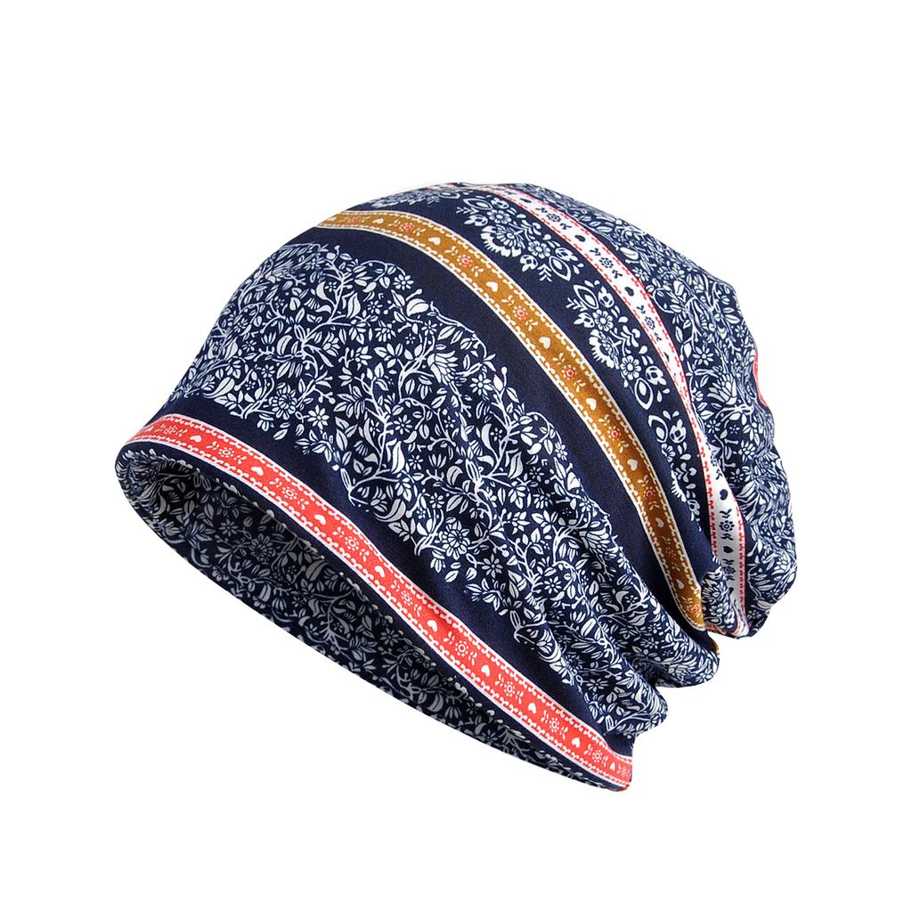 Spring and Autumn Fashion Unisexs Baotou Hat Outdoor Windproof Mask Hat Neck Dual purpose Pullover Hat WoUnisexs Warm Postpartum Hat