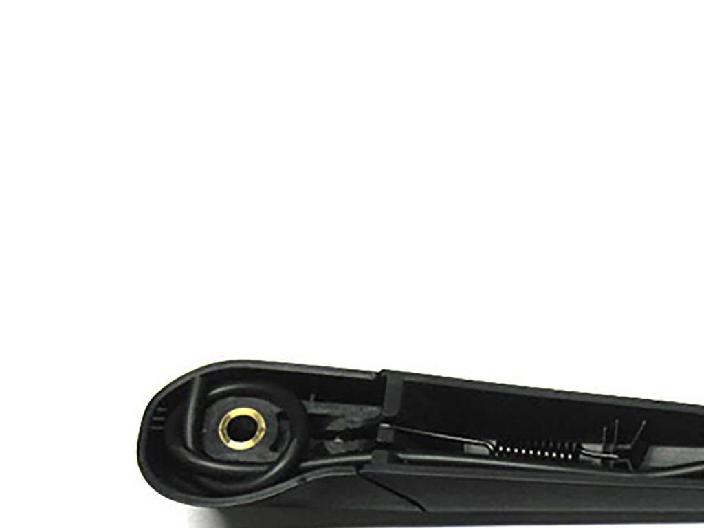 Fiat Scudo 2007- Rear Wiper Arm & Blade, Straight Arm