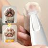 Pet Hair Clipper for Dogs and Cats Low Vibration Quiet Electric Trimmer Grooming Tool Rechargeable Cordless Hair Cutter for Pets