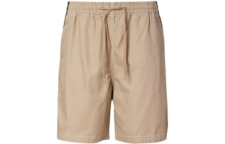 Converse Sports Shorts Men s Khaki Moderate 10020977-A02 S