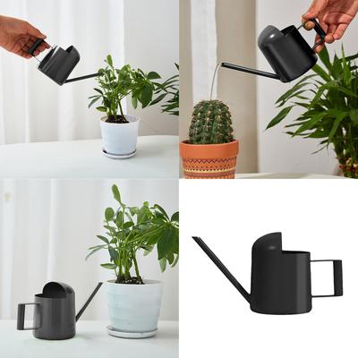 Watering Can Indoor Plant Indoor Watering Can For Plant 300ml Stainless Steel Watering Can Long Spout Plant Bottle