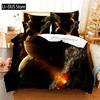 Earth Bedding Set Duvet Cover Set 3d Bedding Digital Printing Queen Size Bedding Set Fashion Design