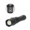 X-MPR 2 LED Flashlight with Focus, Charge Indicator and USB-C, 6000K, 200 lm
