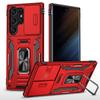 Samsung S25 Ultra Phone Case: Full Coverage Window Design for S24 Ultra, S23 FE, Anti-Drop S22 Protective Case