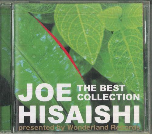 

CD JOE HISAISHI best collection UPCI1048 UNIVERSAL SIGMA 2006 Japan New Age Easy Listening Used