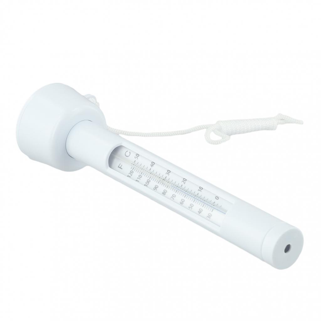 Pool Accessories Floating Thermometer Portable 185mm