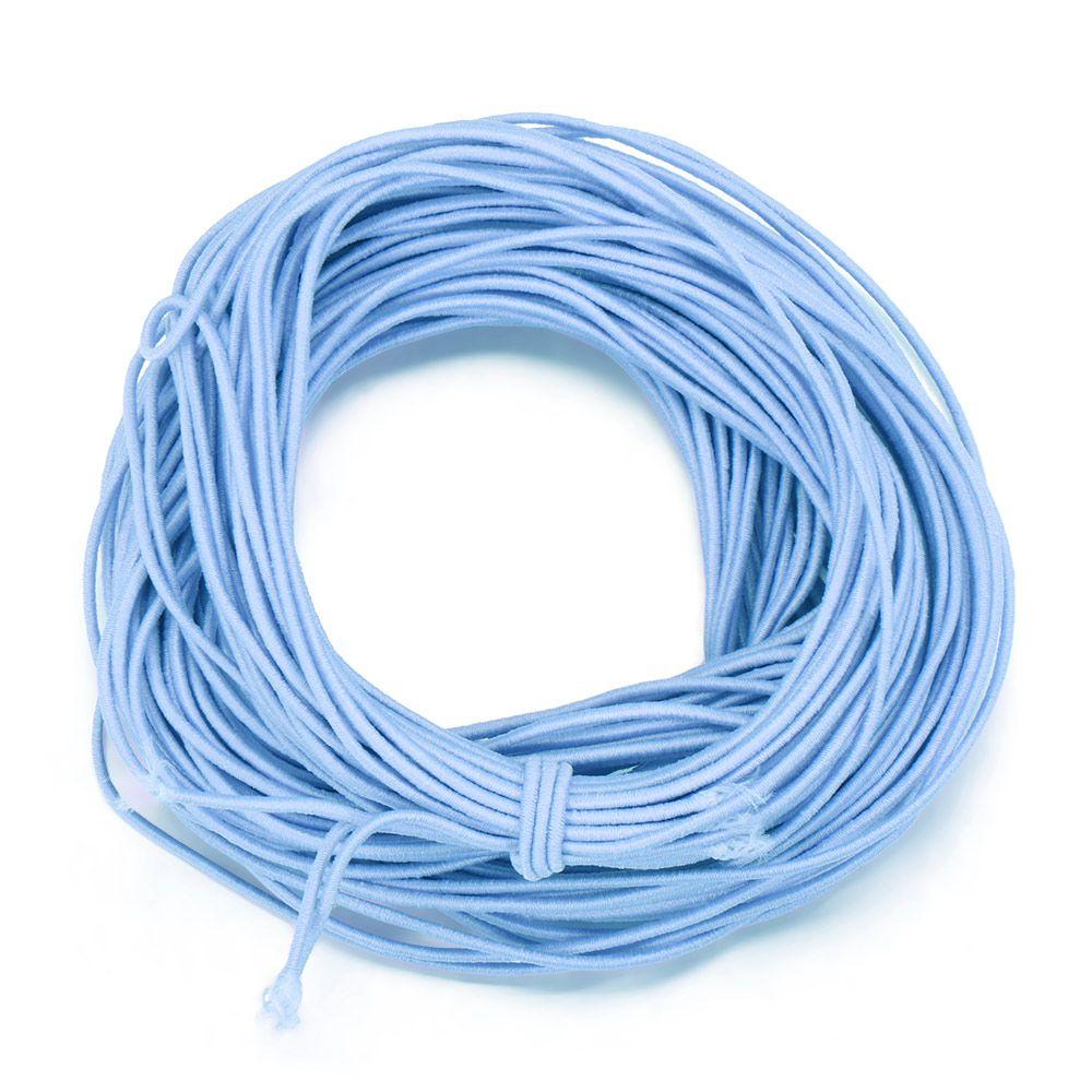 20Yards DIY Ribbon Jewelry Making String Elastic Band Stretchy Threads Elastic Rope Elastic Cords