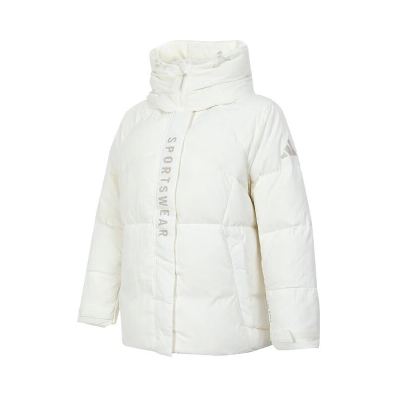 adidas Women's 600 Fill Hooded Down Jacket