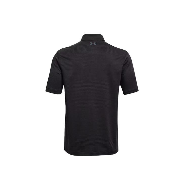 Under Armour Polo Shirt Men's Black 1361823-001