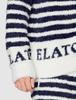 Gelato Pique HOMME Towel Moco Marine Cardigan PHNT231983 NVY L Men's