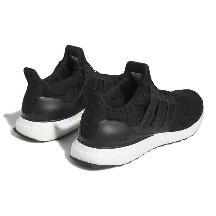 Adidas UltraBoost 1.0 Double Black Men Sneakers Core-Black Beam-Green HQ4201