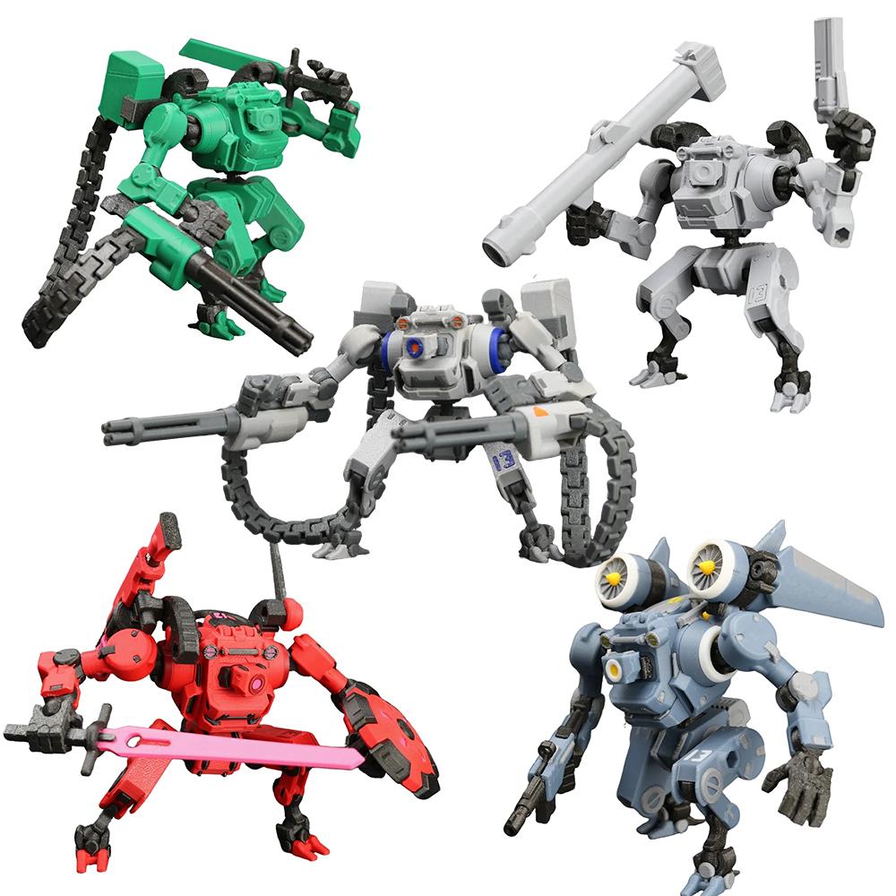 NEW 3D Printed Titanfalls 2 Ion-class Titan Reaper Titan BT-7274 Model Mecha Robot Northstar Action Figure Creature Toy
