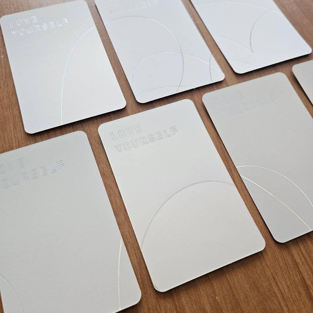 [USED] Comp BTS LOVE YOURSELF 'Answer' S Ver.