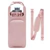 Protective Cover Water Bottle Carrier Bag Heat Insulation Portable Water Bottle Bag  Walking Picnic