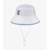 New Balance Kids Reversible Pattern Bucket Hat B1 NK8BGS422U 39 55 70