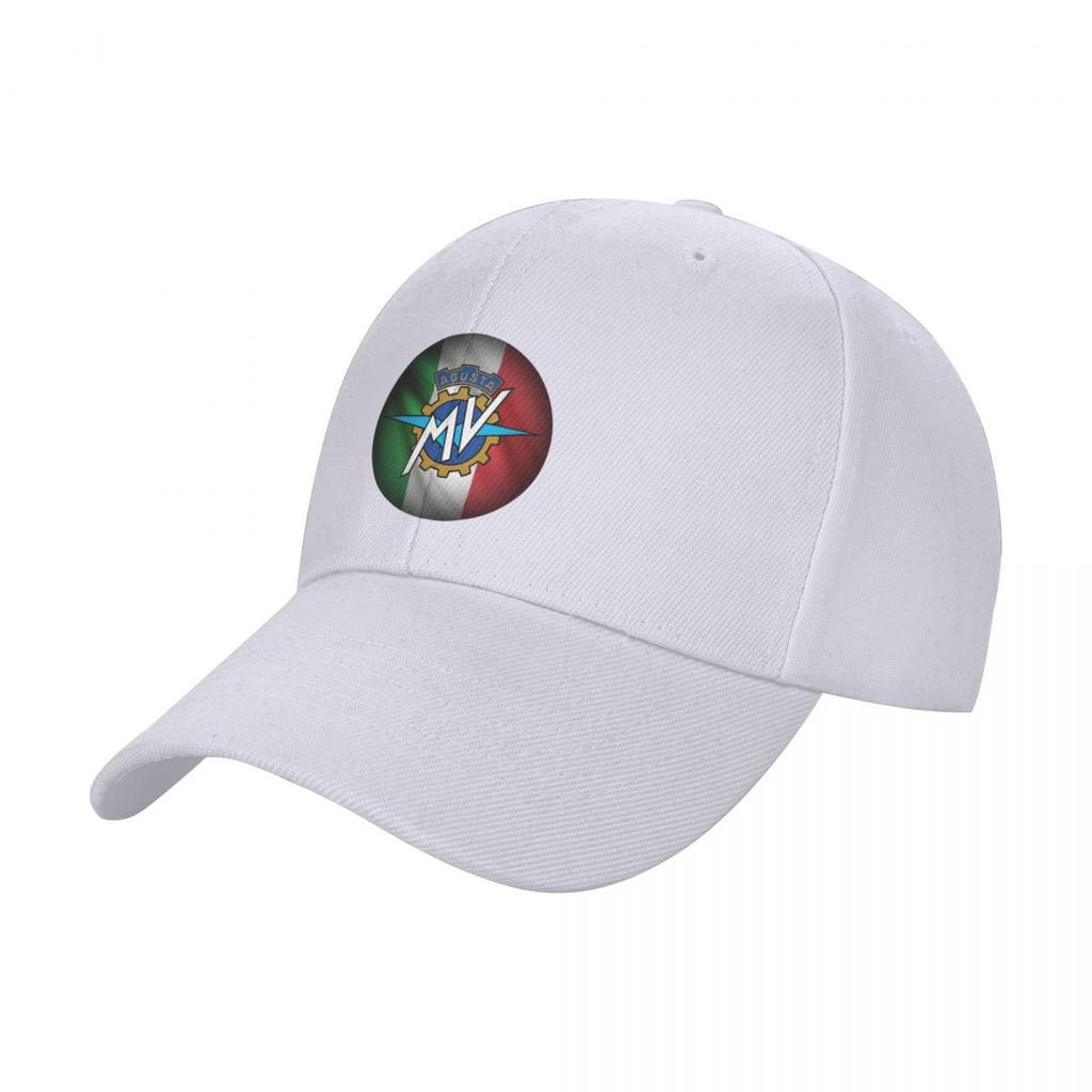 MV Agusta Italian Flag Baseball Cap Hat Baseball Cap Beach Outing For Girls Men's