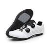Unisex Cycling Shoes Road Mountain Bikes Stiff Sole Clipless Compatible Lightweight Performance Footwear
