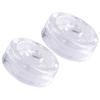 2 Pcs Can Fermented Glass Weights Mason Jar Lids Fermenting for Wide Mouth Jars