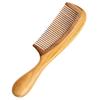 Beiduo Green Sandalwood Hair Comb