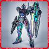 Sell Laser Holographic Style Kl Fm 1100 Aerial Mech Assembly Model Kits Action Figures Toy Desktop Decoration Doll Gift