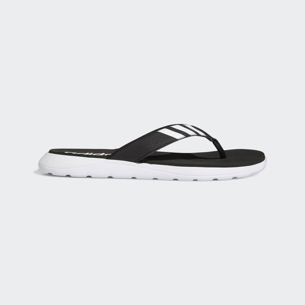 adidas Comfort Flip-Flops Core Black Cloud White