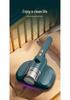 Handheld Wireless Vacuum Cleaner for Mite Removal from Beds