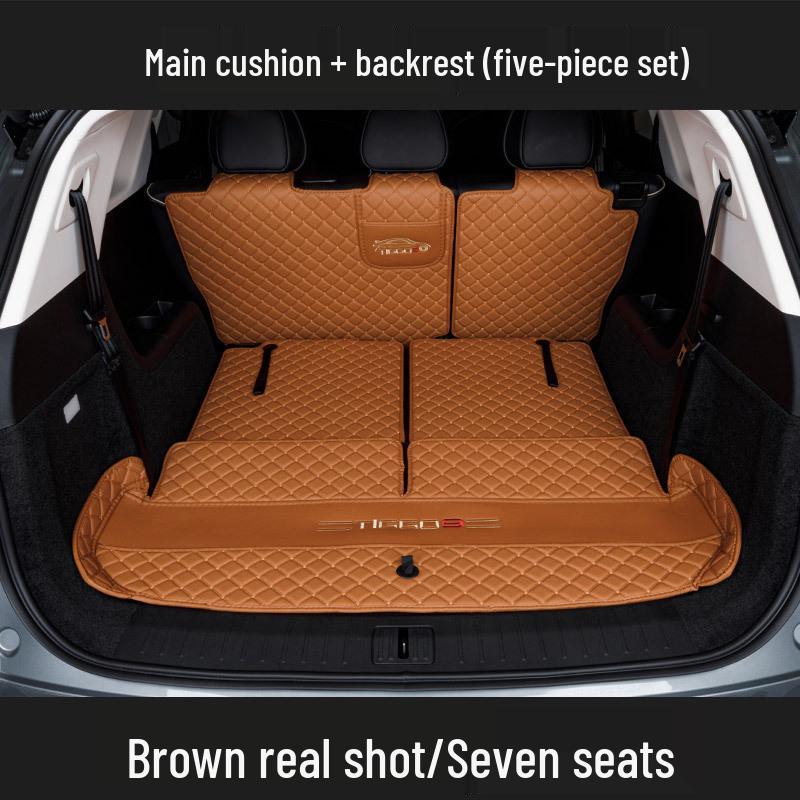 Tiggo 9/9X & JAECOO J8 Trunk Mat for Five/Seven-Seat