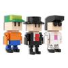 Gobricks Moc Falling Battle Baustein Set Diy Kreatives Spielzubehör Kleinteile Montage Spielzeug Für Jugendliche