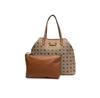 Handbag Neda HWJP96 54240 Beige