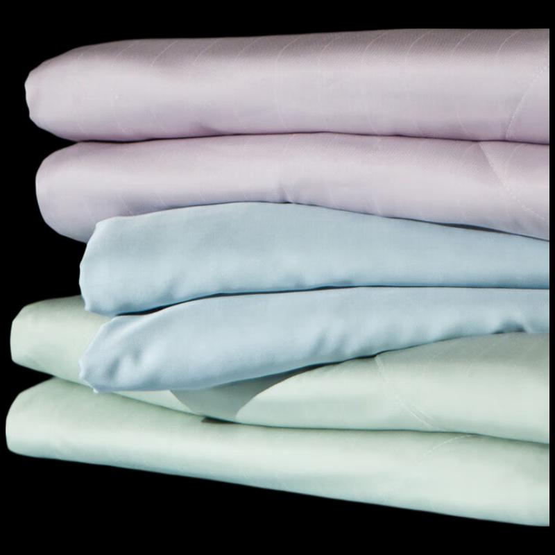 SILKUEEN Tussah Silk Lyocell Summer Quilt