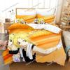 3D Printed Anime Fullmetal Alchemist Bedding Set Duvet Cover Bedroom Comforter Single Twin King _Size Quilt Cover Home Textiles7