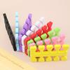 Japanese Luxury Sponge Toe Separators for Easy Toenail Painting