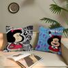 Cute Cartoon M-Mafalda Pillow Cover Sofa Cushion Cover Home Room Decoration Children Gift