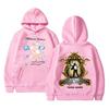 The King Of Pop Michajackson Graphic Hoodie Men Women  Vintage Gothic Rock Sweatshirt Male Punk Oversized Tracksuit Hoodies