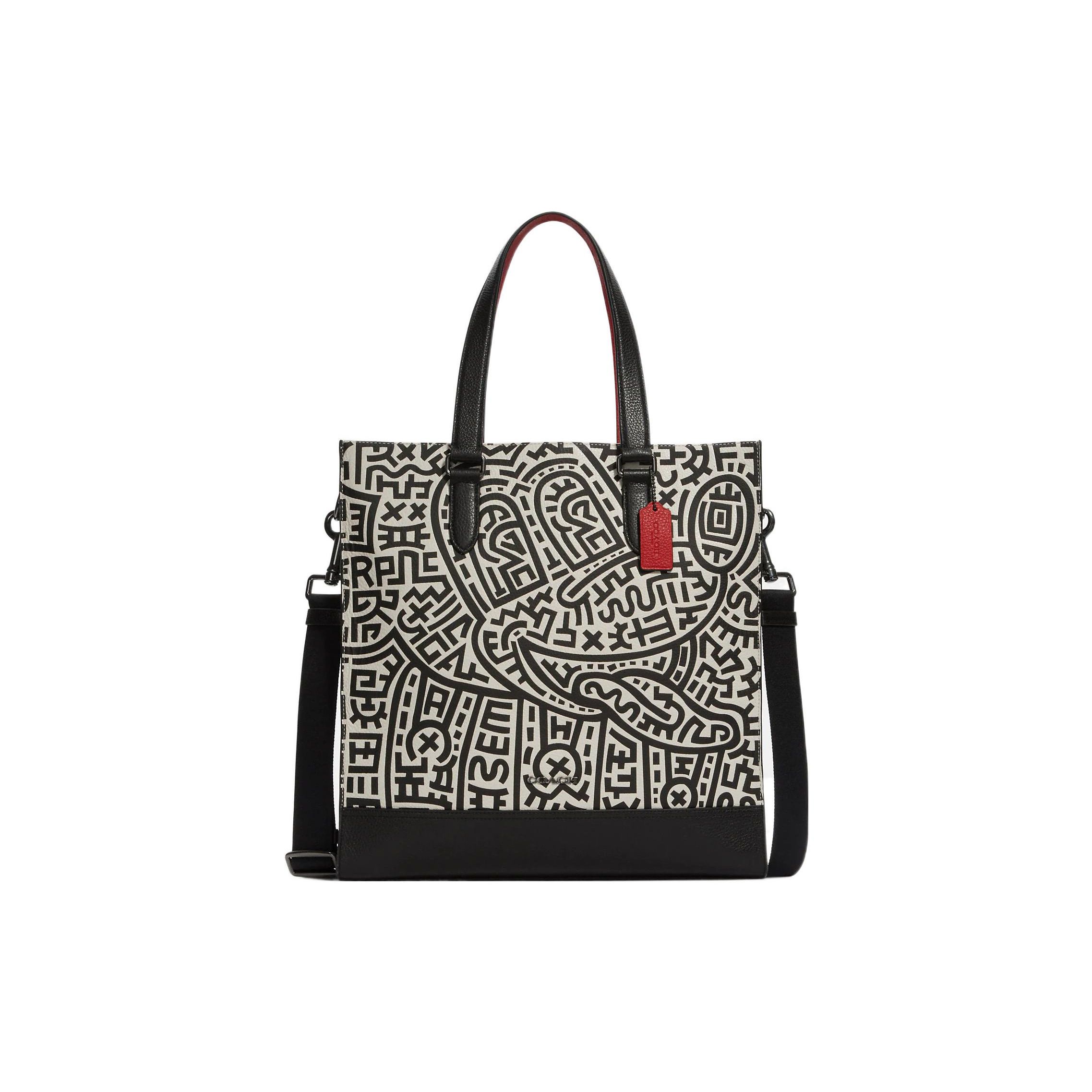 Coach X Keith Haring Graham Haring