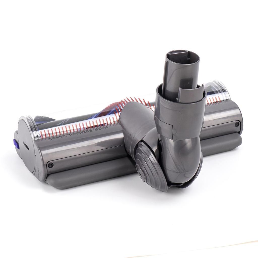 Verwicklungsfreier Reinigungskopf für Dyson V11 V15 V10 V8 V7 Staubsauger, Einstellbare Saugkraft, Teppiche, Hartböden