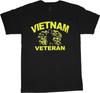 Vietnam Veteran T-shirt Veterans Day Shirts Vietnam Vet Military Gifts