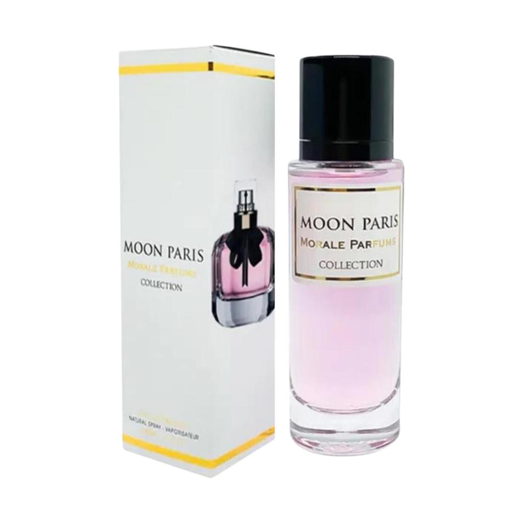 MOON PARIS Morale Parfums Eau De Parfum for Women 30 Ml