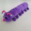 37Cm Kawaii Game Poppy Playtimes Series Stuffed Toy Cute Cartoon Caterpillar Modeling Creativity Skin Friendly Plush Toy Gift